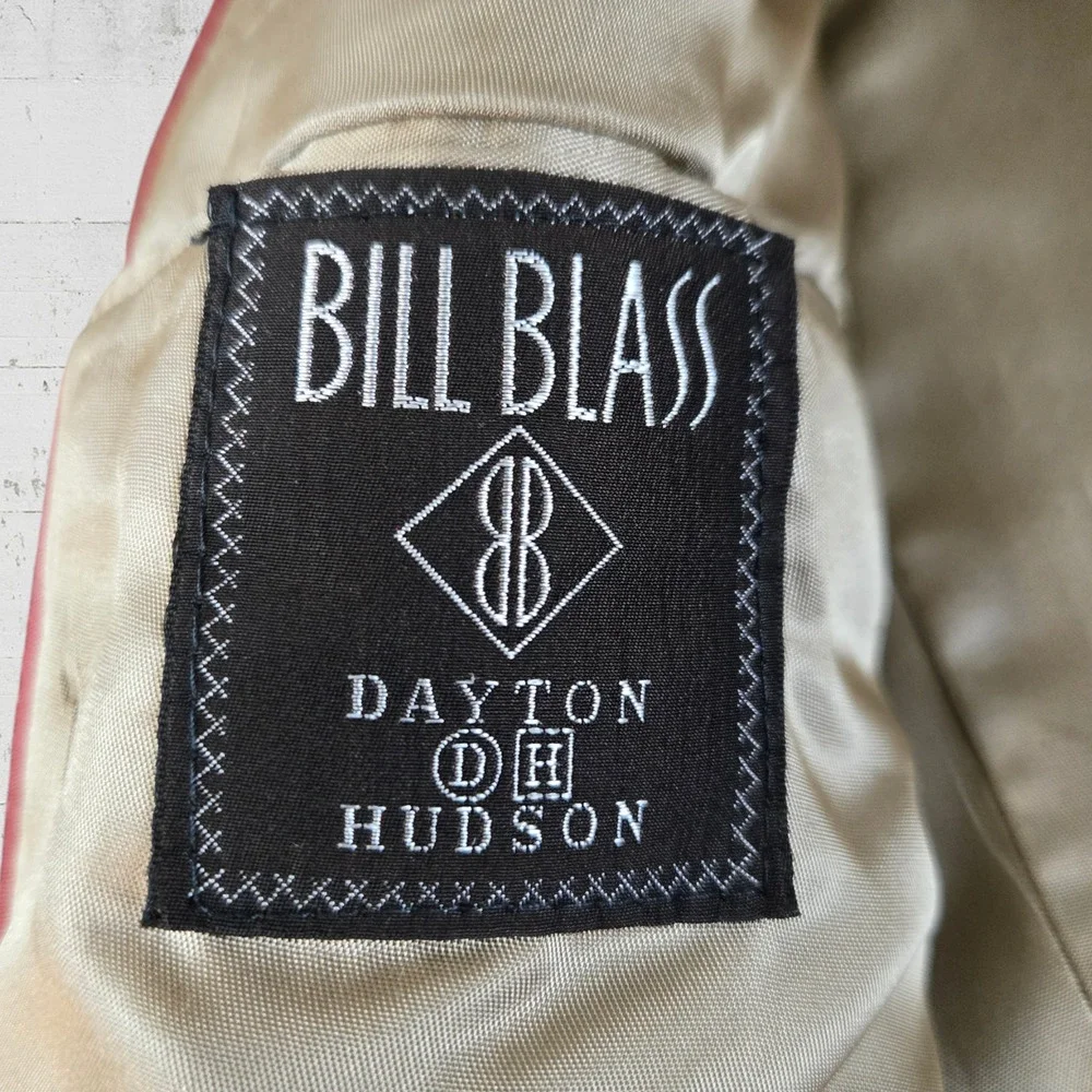 bill blass vintage bill